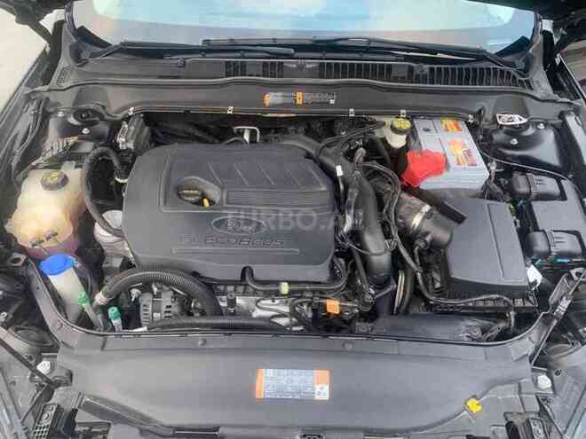 Ford Fusion 2017, 155,000 km - 1.5 l - Bakı