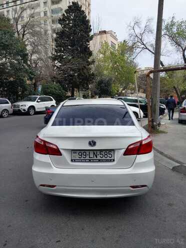 Changan Eado 2014, 165,600 km - 1.6 l - Bakı