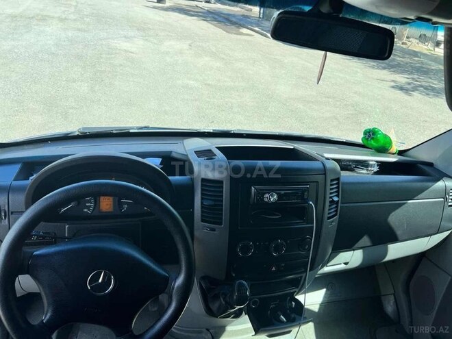 Mercedes Sprinter 513 2009, 25,413 km - 2.2 л - Yevlax