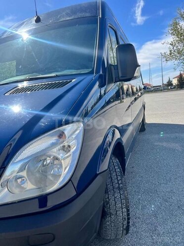 Mercedes Sprinter 513 2009, 25,413 km - 2.2 л - Yevlax
