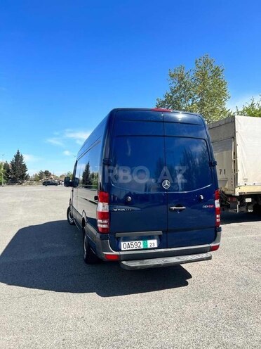 Mercedes Sprinter 513 2009, 25,413 km - 2.2 л - Yevlax