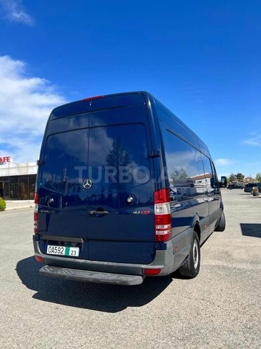 Mercedes Sprinter 513 2009, 25,413 km - 2.2 л - Yevlax