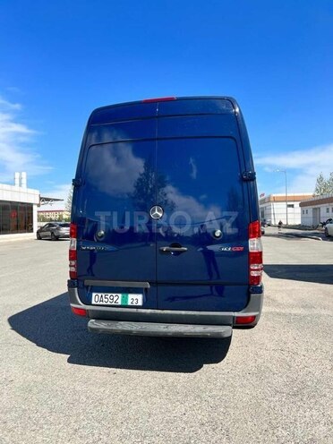 Mercedes Sprinter 513 2009, 25,413 km - 2.2 л - Yevlax