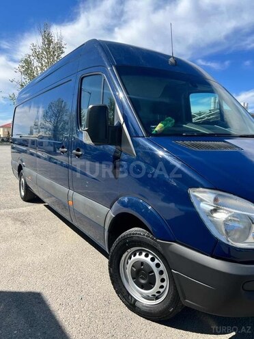 Mercedes Sprinter 513 2009, 25,413 km - 2.2 л - Yevlax