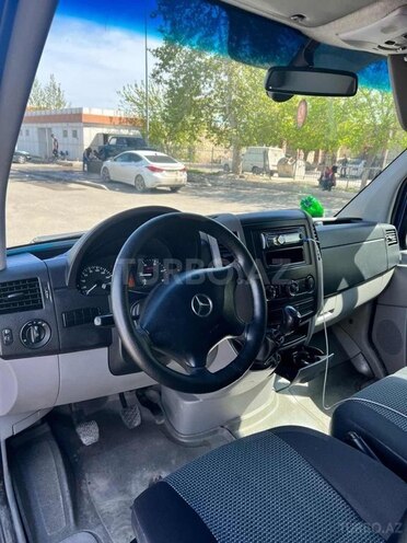 Mercedes Sprinter 513 2009, 25,413 km - 2.2 л - Yevlax