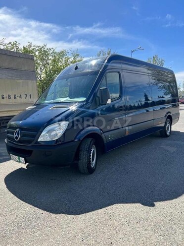 Mercedes Sprinter 513 2009, 25,413 km - 2.2 л - Yevlax