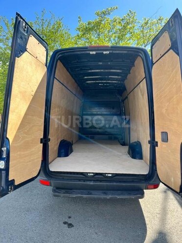 Mercedes Sprinter 513 2009, 25,413 km - 2.2 л - Yevlax
