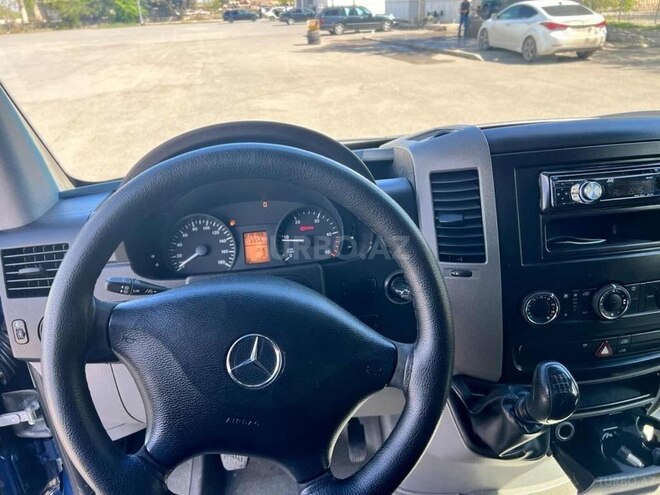 Mercedes Sprinter 513 2009, 25,413 km - 2.2 л - Yevlax