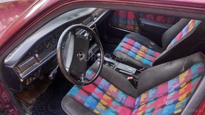 Mercedes 190 1992, 225,623 km - 1.8 л - Sumqayıt