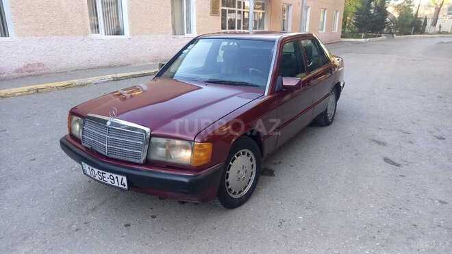 Mercedes 190 1992, 225,623 km - 1.8 л - Sumqayıt