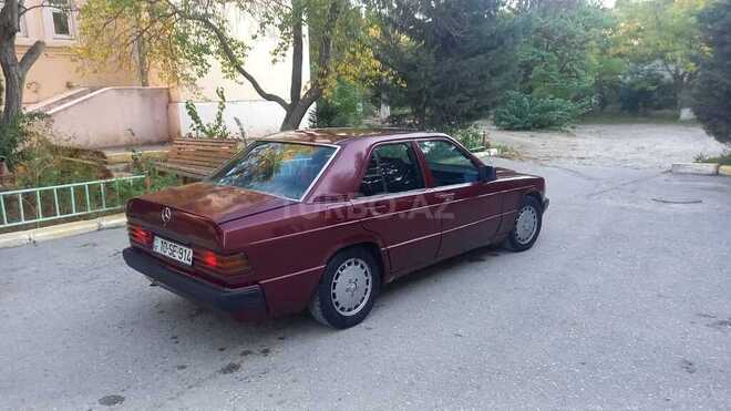 Mercedes 190 1992, 225,623 km - 1.8 л - Sumqayıt