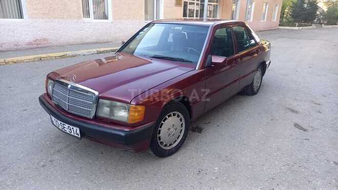 Mercedes 190 1992, 225,623 km - 1.8 л - Sumqayıt