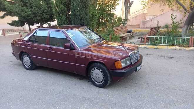 Mercedes 190 1992, 225,623 km - 1.8 л - Sumqayıt