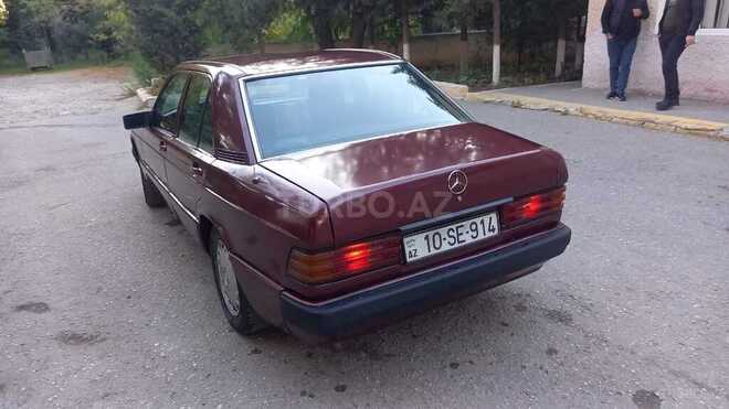 Mercedes 190 1992, 225,623 km - 1.8 л - Sumqayıt