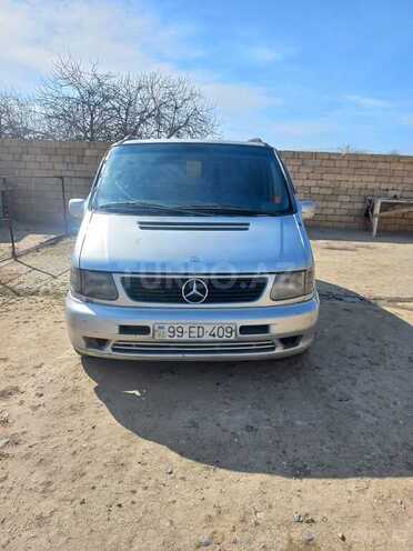 Mercedes Vito 1998, 380,000 km - 2.3 l - Bakı