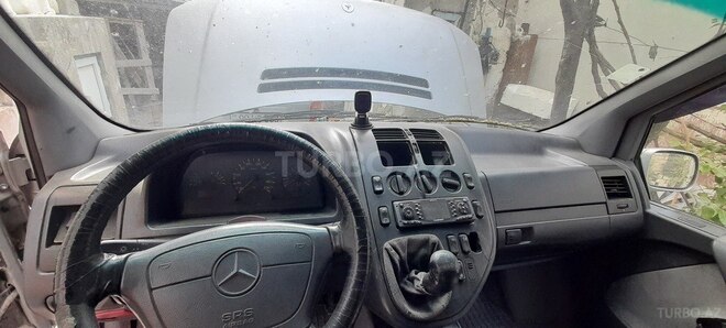 Mercedes Vito 1998, 380,000 km - 2.3 l - Bakı