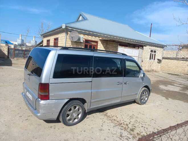 Mercedes Vito 1998, 380,000 km - 2.3 l - Bakı