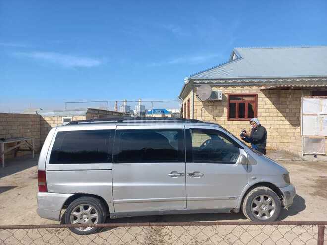 Mercedes Vito 1998, 380,000 km - 2.3 l - Bakı