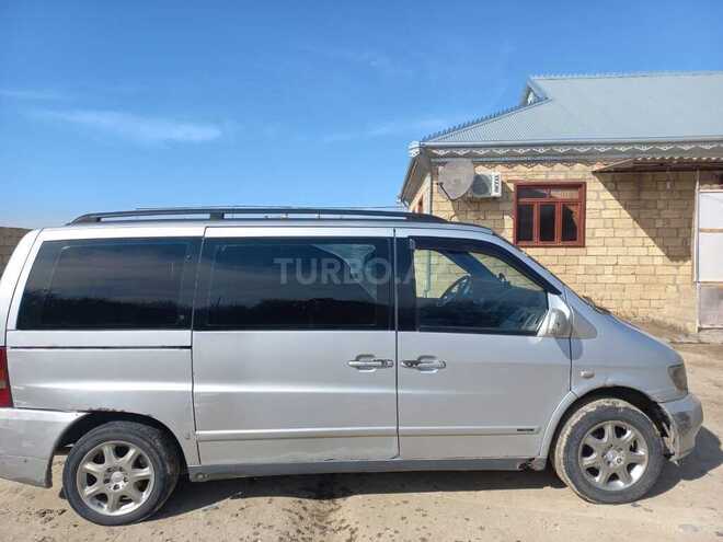 Mercedes Vito 1998, 380,000 km - 2.3 l - Bakı