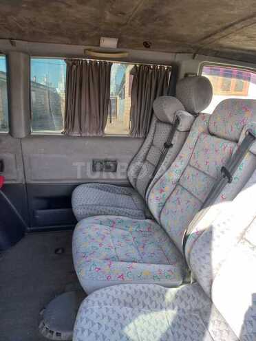 Mercedes Vito 1998, 380,000 km - 2.3 l - Bakı