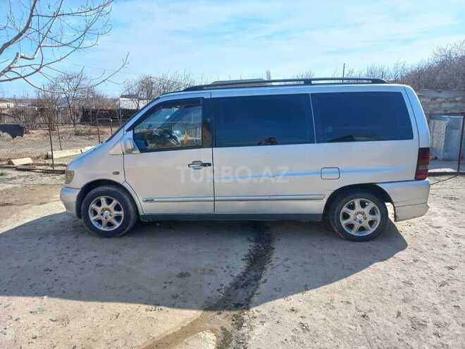 Mercedes Vito 1998, 380,000 km - 2.3 l - Bakı