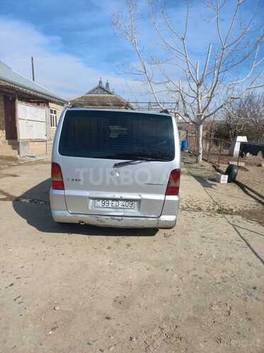 Mercedes Vito 1998, 380,000 km - 2.3 l - Bakı
