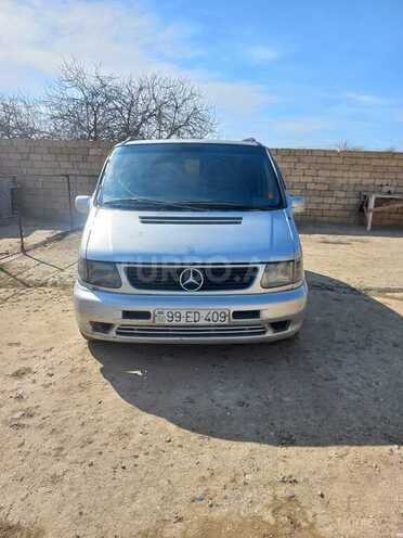 Mercedes Vito 1998, 380,000 km - 2.3 l - Bakı