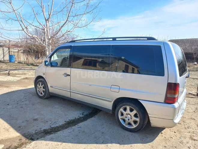 Mercedes Vito 1998, 380,000 km - 2.3 l - Bakı