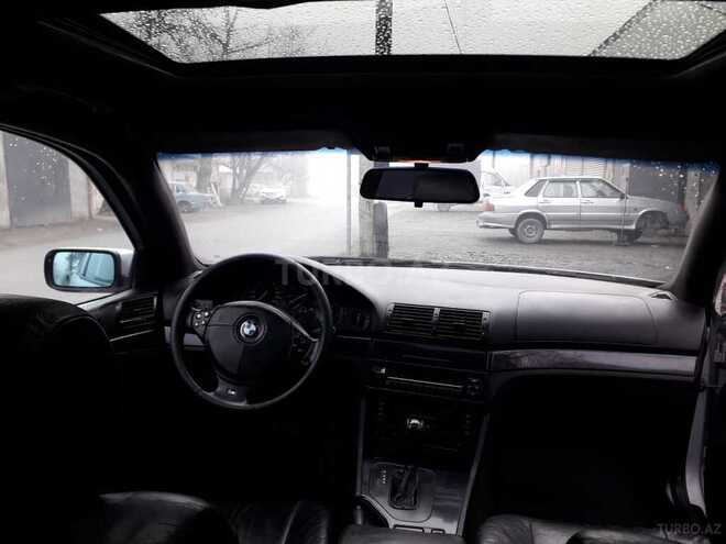 BMW 525 1997, 350,053 km - 2.5 l - Balakən