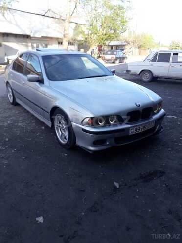 BMW 525 1997, 350,053 km - 2.5 l - Balakən