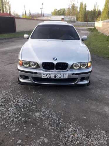 BMW 525 1997, 350,053 km - 2.5 l - Balakən