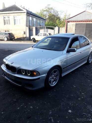 BMW 525 1997, 350,053 km - 2.5 l - Balakən