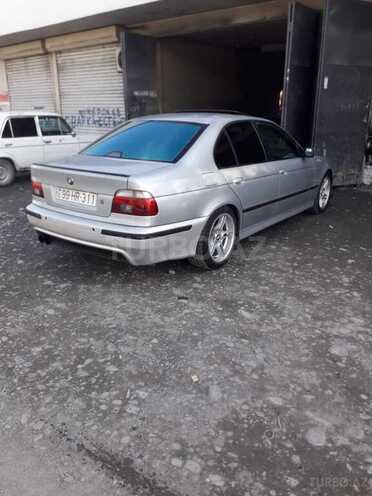 BMW 525 1997, 350,053 km - 2.5 l - Balakən