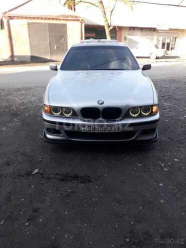 BMW 525 1997, 350,053 km - 2.5 l - Balakən