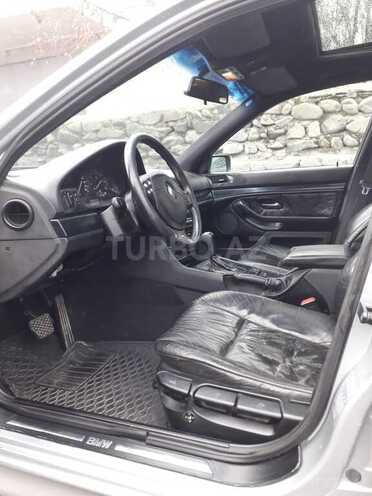 BMW 525 1997, 350,053 km - 2.5 l - Balakən