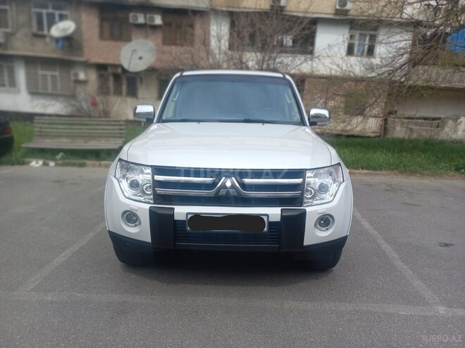 Mitsubishi Pajero 2007, 200,000 km - 3.0 l - Bakı