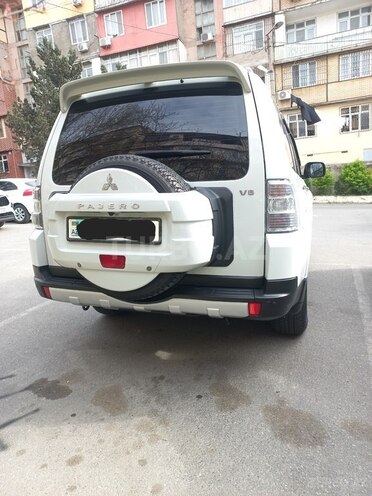 Mitsubishi Pajero 2007, 200,000 km - 3.0 l - Bakı