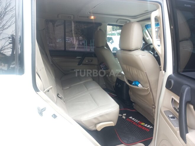 Mitsubishi Pajero 2007, 200,000 km - 3.0 l - Bakı