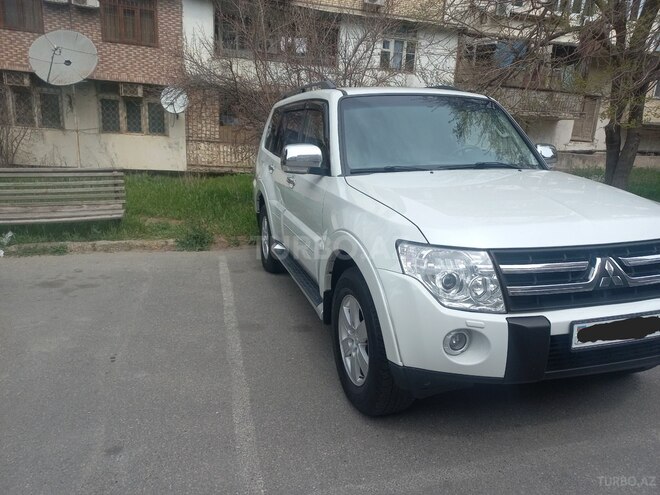 Mitsubishi Pajero 2007, 200,000 km - 3.0 l - Bakı