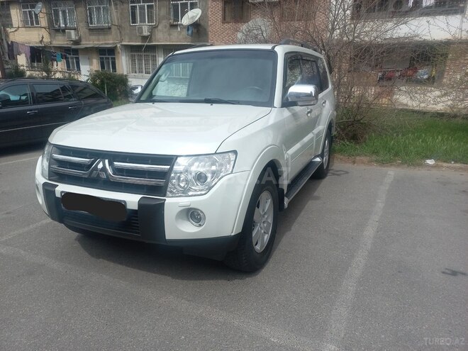 Mitsubishi Pajero 2007, 200,000 km - 3.0 l - Bakı