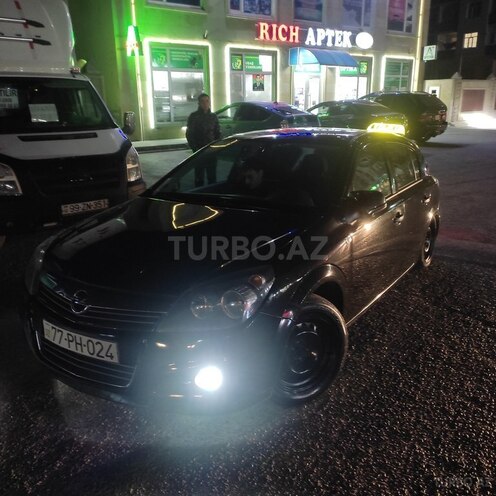 Opel Astra 2010, 198,000 km - 1.4 l - Bakı