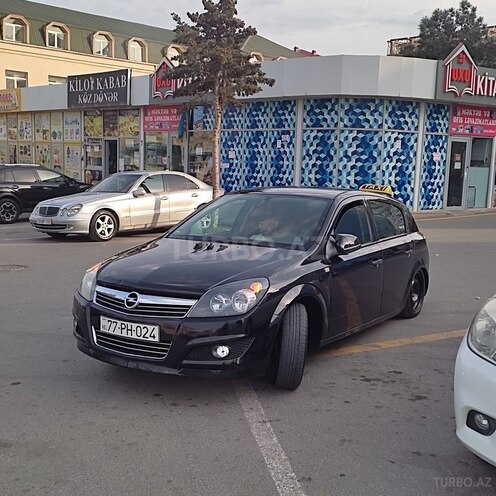 Opel Astra 2010, 198,000 km - 1.4 l - Bakı