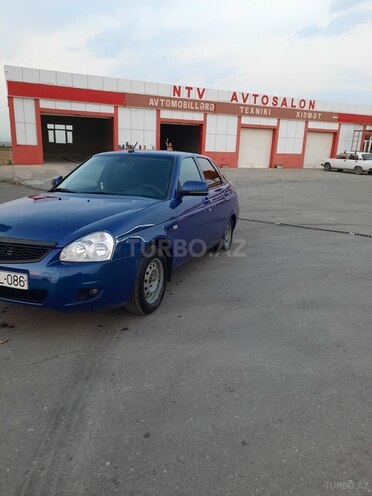LADA (VAZ) Priora 2012, 157,000 km - 1.6 л - Şəmkir