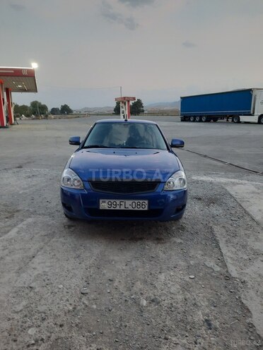 LADA (VAZ) Priora 2012, 157,000 km - 1.6 л - Şəmkir