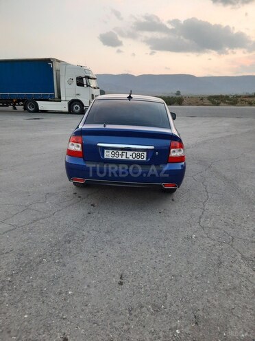 LADA (VAZ) Priora 2012, 157,000 km - 1.6 л - Şəmkir