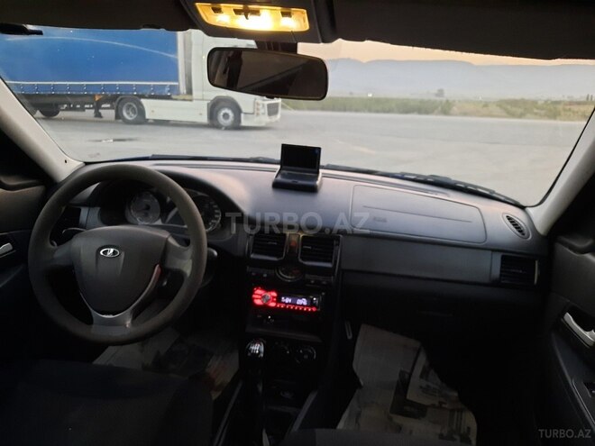 LADA (VAZ) Priora 2012, 157,000 km - 1.6 л - Şəmkir