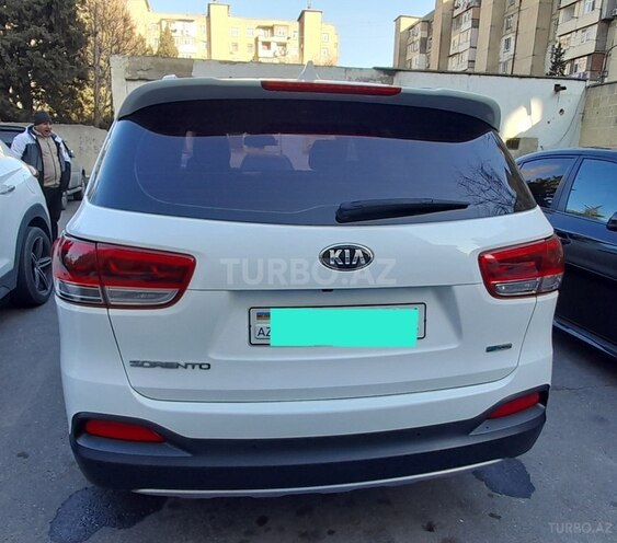 Kia Sorento 2015, 177,500 km - 2.0 l - Bakı