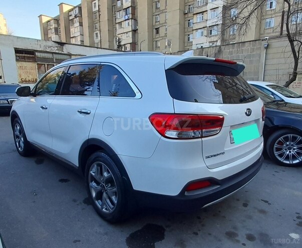 Kia Sorento 2015, 177,500 km - 2.0 l - Bakı
