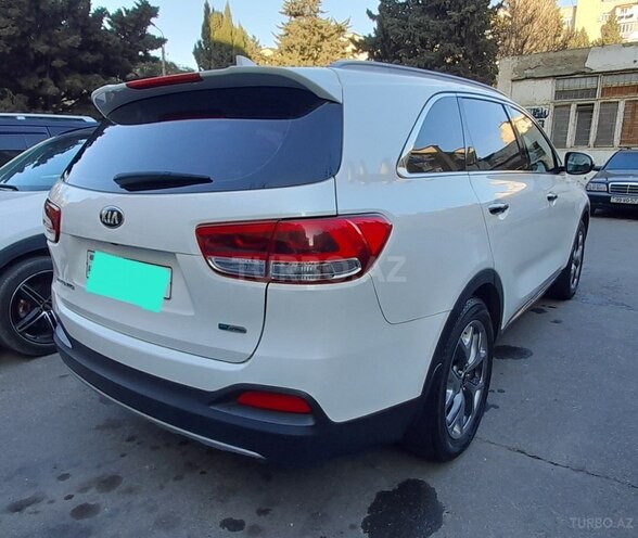 Kia Sorento 2015, 177,500 km - 2.0 l - Bakı