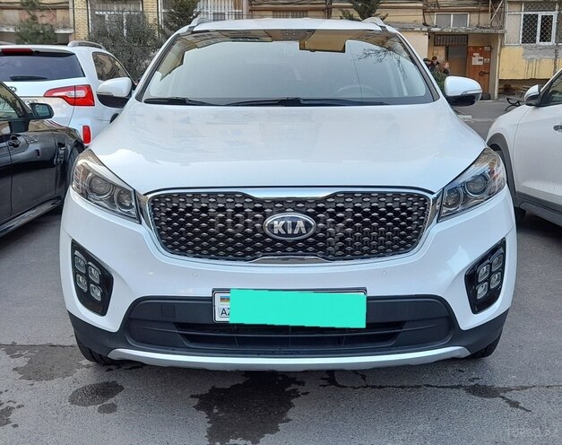 Kia Sorento 2015, 177,500 km - 2.0 l - Bakı
